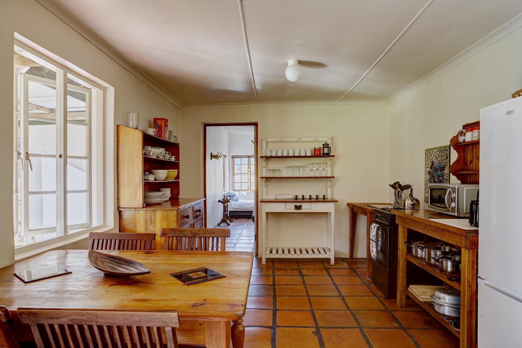 Somerset Gift Getaway Farm Swellendam Exterior foto