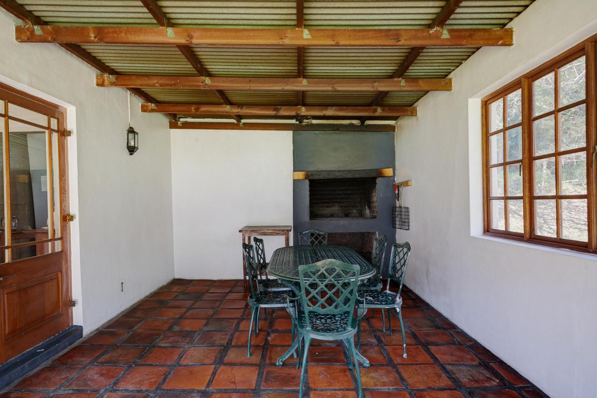 Somerset Gift Getaway Farm Swellendam Exterior foto