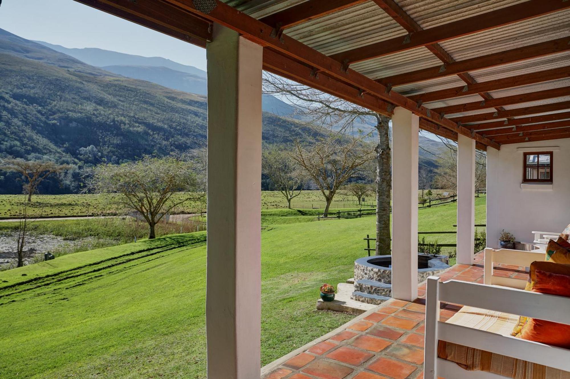 Somerset Gift Getaway Farm Swellendam Exterior foto