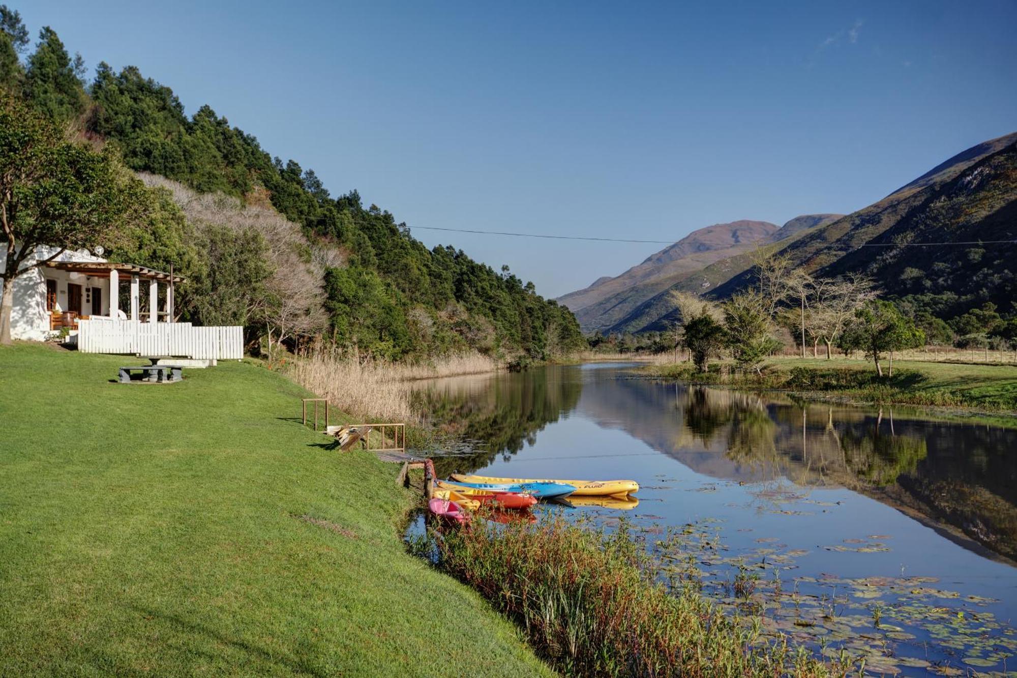 Somerset Gift Getaway Farm Swellendam Exterior foto