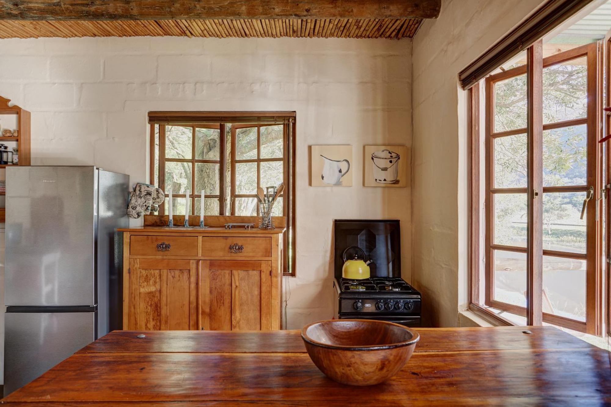Somerset Gift Getaway Farm Swellendam Exterior foto